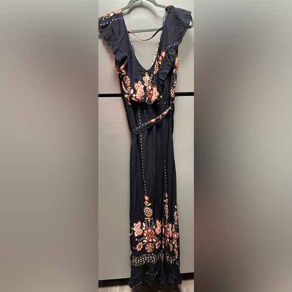 Boho / Flamenco Style Dress - Picture 2 of 4